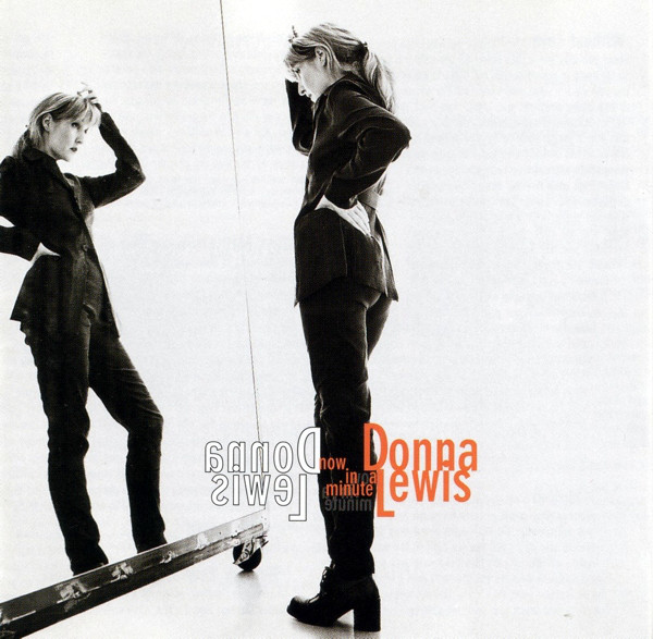 L199.Donna Lewis ‎– Now In A Minute